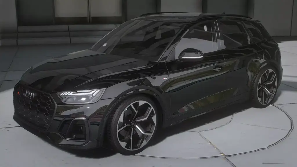 2023 Audi SQ5