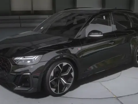2023 Audi SQ5