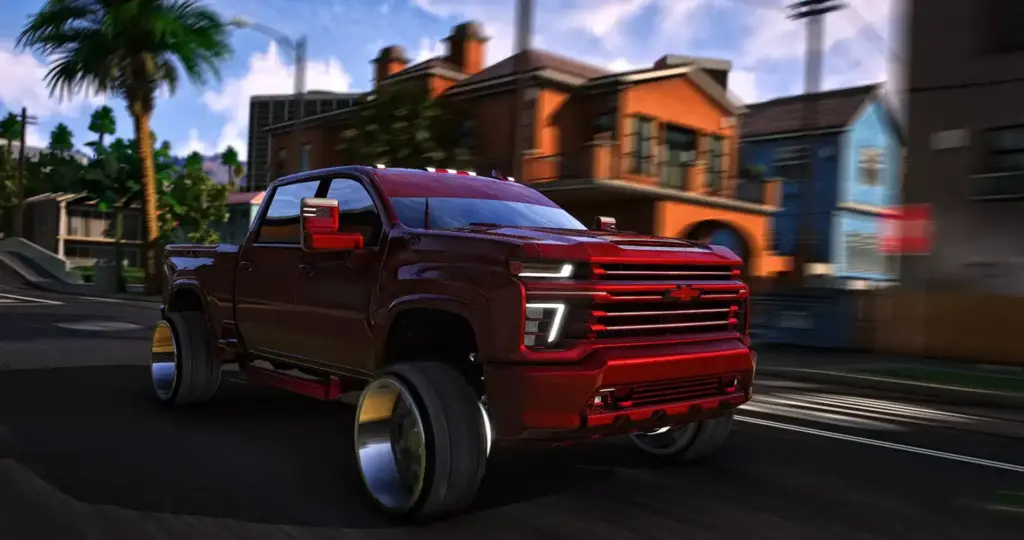 2023 Chevrolet Silverado 1500 High Country
