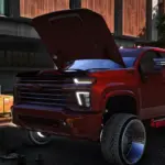 2023 Chevrolet Silverado 1500 High Country4