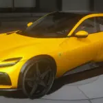 2023 Ferrari Purosangue Custom
