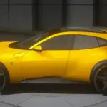 2023 Ferrari Purosangue Custom2