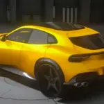 2023 Ferrari Purosangue Custom3