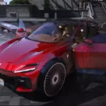 2023 Ferrari Purosangue On Forgiatos