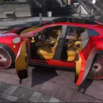 2023 Ferrari Purosangue On Forgiatos2