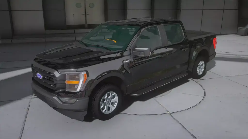 2023 Ford F-150 Unmarked