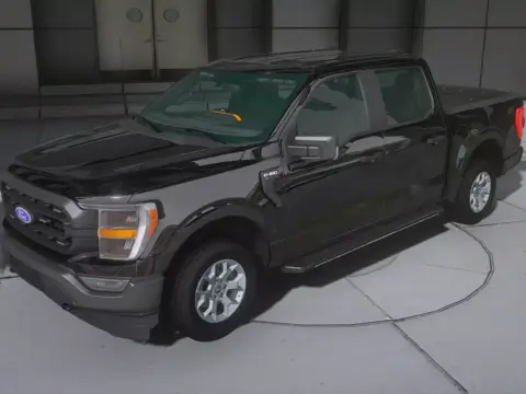2023 Ford F-150 Unmarked