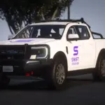 2023 Ford Ranger - Traffic Management