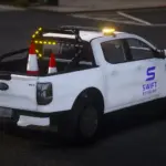 2023 Ford Ranger - Traffic Management2