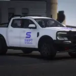 2023 Ford Ranger - Traffic Management3