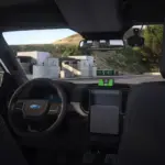 2023 Ford Ranger - Traffic Management4
