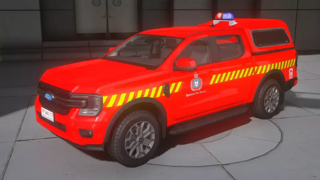 2023 Ford Ranger XLT TFS 7.2