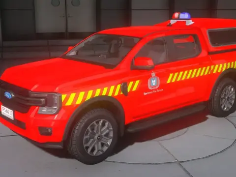 2023 Ford Ranger XLT TFS 7.2
