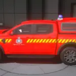 2023 Ford Ranger XLT TFS 7.22