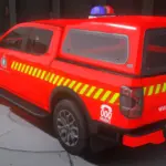 2023 Ford Ranger XLT TFS 7.23