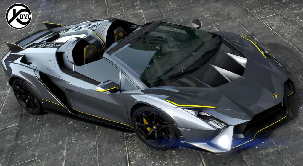 2023 Lamborghini Autentica [Add-On] V1.0