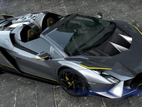 2023 Lamborghini Autentica [Add-On] V1.0