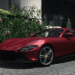 2024 Ferrari Roma [Add-On | Template | Auto-Spoiler] V1.0