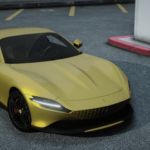 2024 Ferrari Roma [Add-On | Template | Auto-Spoiler] V1.0