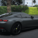 2024 Ferrari Roma [Add-On | Template | Auto-Spoiler] V1.0