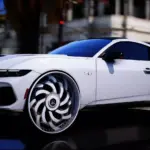 2024 Ford Mustang GT