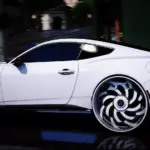 2024 Ford Mustang GT3