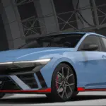 2024 Hyundai Elantra Avante N [Add-On / Replace] V1.0