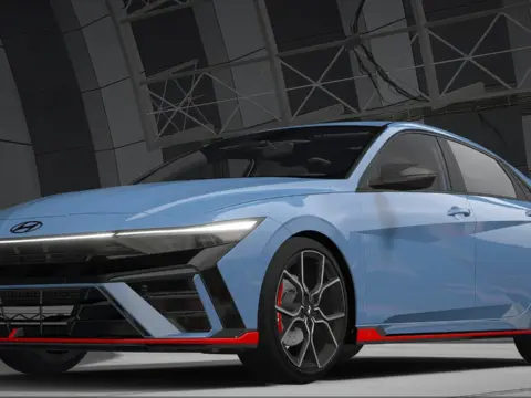 2024 Hyundai Elantra Avante N [Add-On / Replace] V1.0