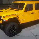 2024 Jeep Rubicon