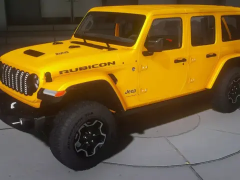 2024 Jeep Rubicon