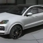 2024 Porsche Cayenne Coupe