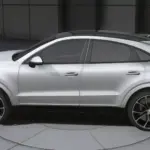 2024 Porsche Cayenne Coupe2