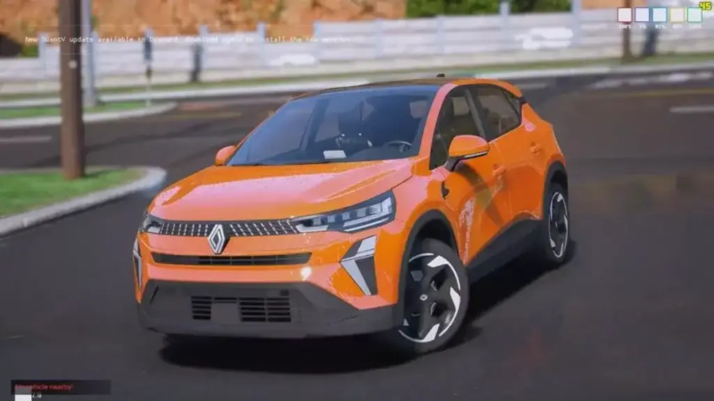 2024 Renault Captur
