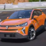 2024 Renault Captur