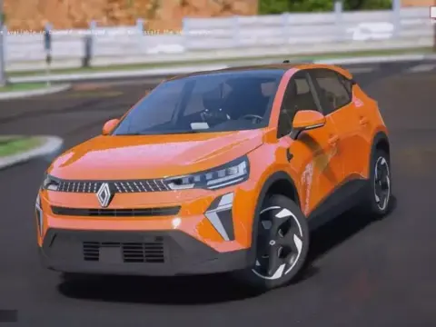 2024 Renault Captur
