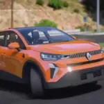 2024 Renault Captur2