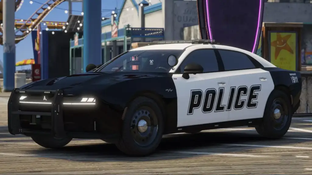 2025 Dodge Charger R/T EV