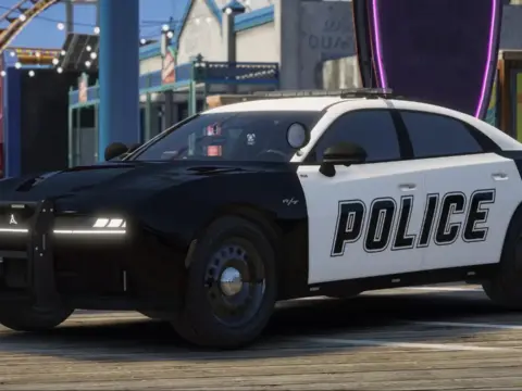 2025 Dodge Charger R/T EV