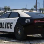 2025 Dodge Charger R/T EV