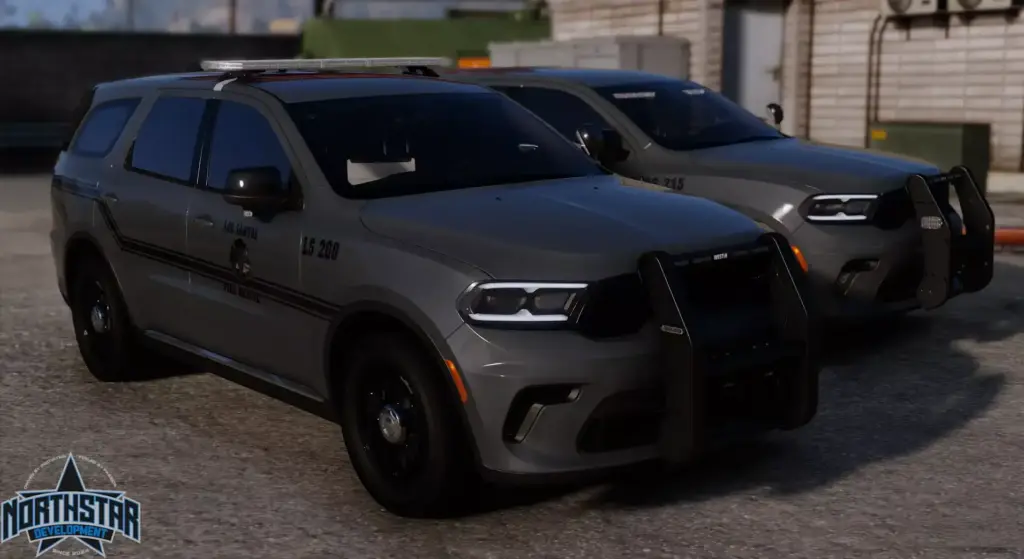 2025 Dodge Durango Pack