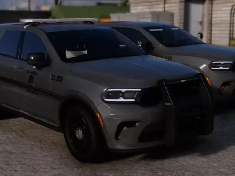 2025 Dodge Durango Pack