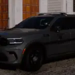 2025 Dodge Durango Pack3