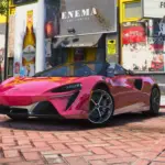 2025 McLaren Artura Spider [Add-On | Animated Roof] V1.1