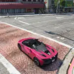 2025 McLaren Artura Spider [Add-On | Animated Roof] V1.1