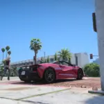 2025 McLaren Artura Spider [Add-On | Animated Roof] V1.1