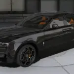2025 Rolls-Royce Ghost Black Badge