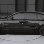 2025 Rolls-Royce Ghost Black Badge2