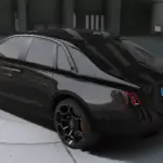 2025 Rolls-Royce Ghost Black Badge3