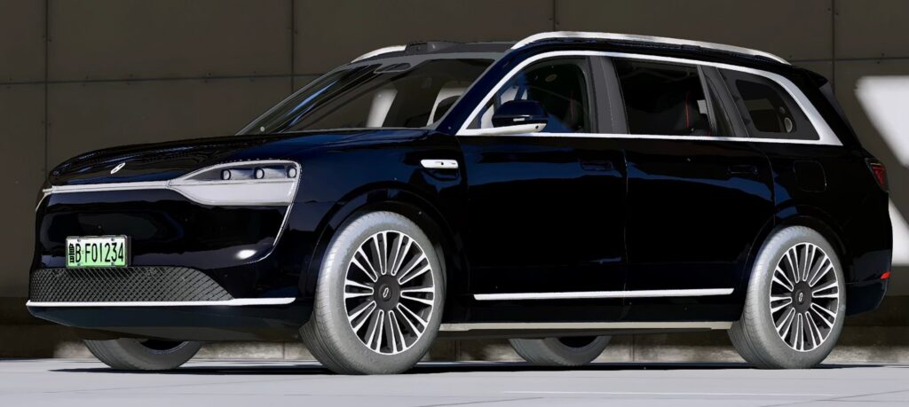 2025 SERES Motors Alto M9