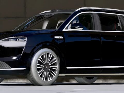 2025 SERES Motors Alto M9